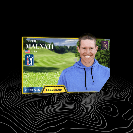 Peter Malnati 2023 Genesis Set (LEGENDARY) NFT for Sale 2023