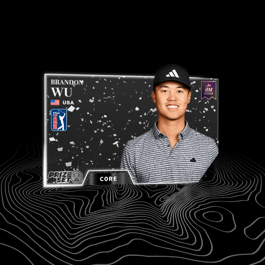 brandon wu pga tour card