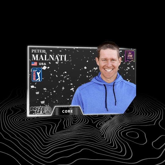 Peter Malnati 2023 Prize Set (CORE) NFT for Sale 2023 Reignmakers