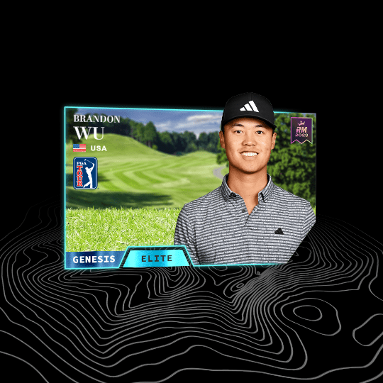 brandon wu pga tour card