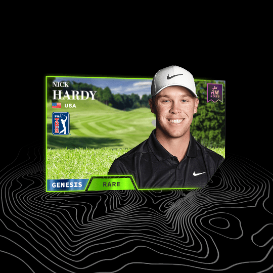 nick hardy pga tour card